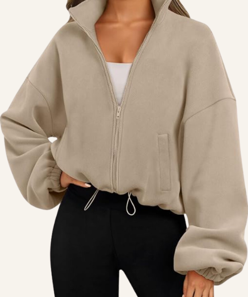 Fleece Jacket